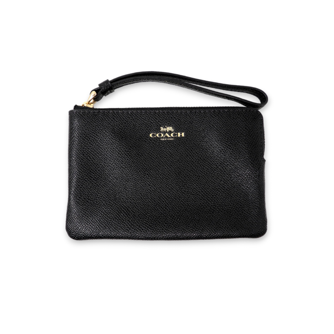 Mu Equera Coach Negro Para Dama