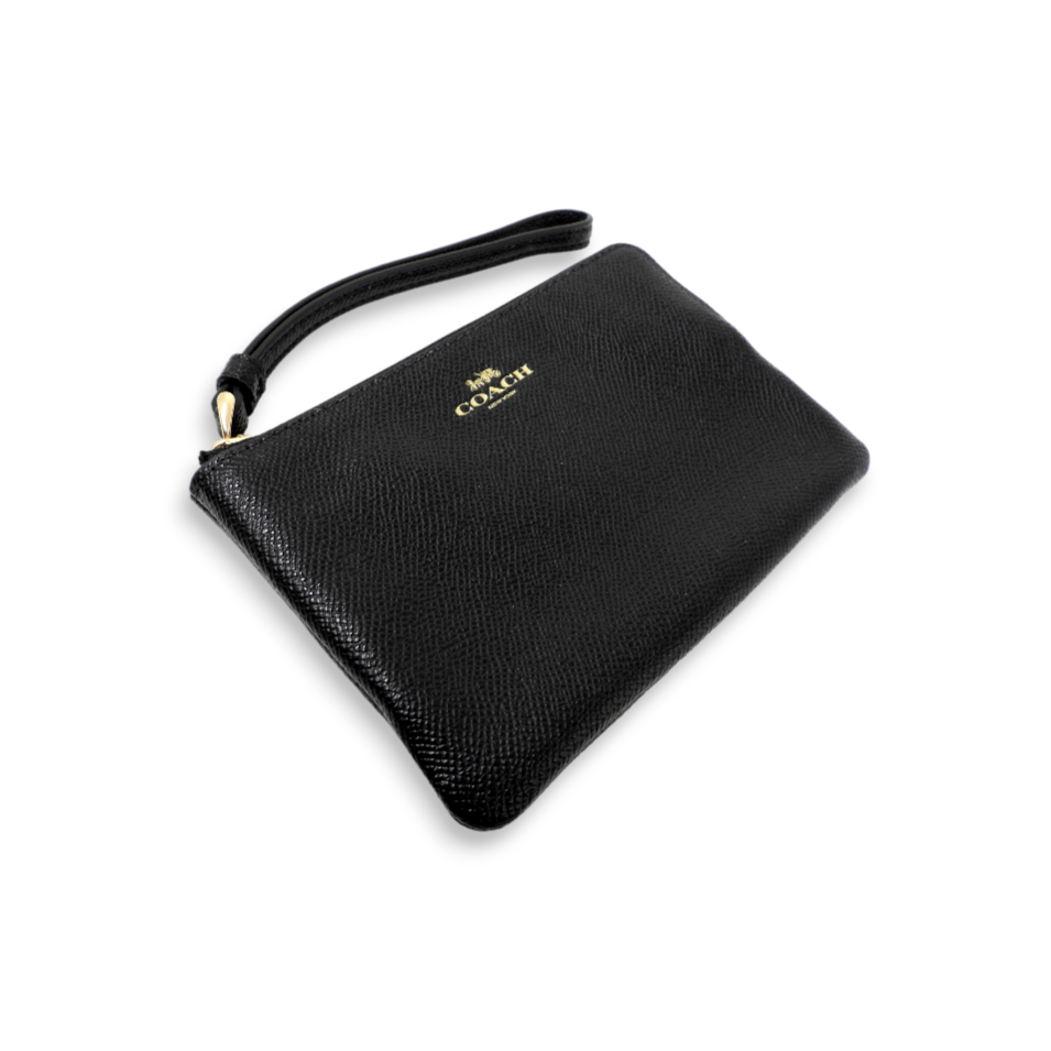 Mu Equera Coach Negro Para Dama