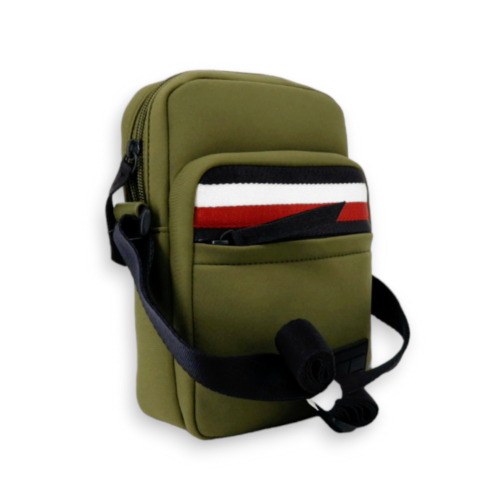 Bolso bandolera hombre online tommy hilfiger